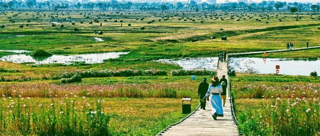 进度已达90%！呼和浩特进入全盛期！最近每天都不一样，呼市人抓紧出门