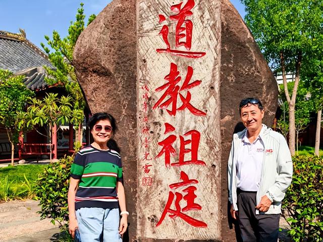 江西旅游：畅游道教发源地龙虎山（图）
