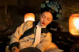 《甄嬛传》续集《如懿传》，究竟有多扯淡？让清朝宫斗剧就此完蛋图片