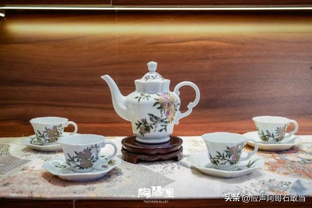 景德镇陶阳里胜利路慢游指南