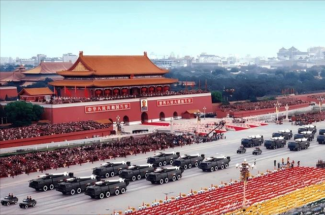 中国正式官宣，九三阅兵这一天，这些人必邀出席，民进党满盘皆输