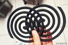 为什么蚊香要两片盘在一起？其实根本不用掰开点？看完涨知识了图片