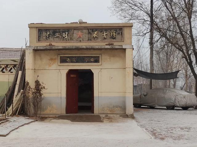 雪中探访德州城南村庄——三七村，一个跟中草药没有关系的村庄