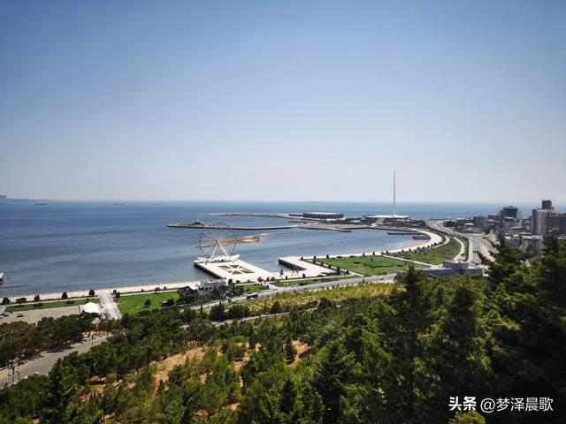 走进阿塞拜疆共和国首都"负海拔明珠"巴库