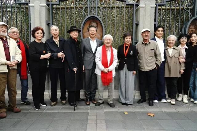 上海首个电影主题街区在徐汇揭幕