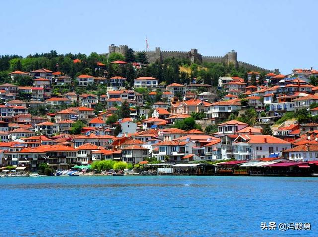 欧洲旅游：马其顿首府斯科普里纪行（图）