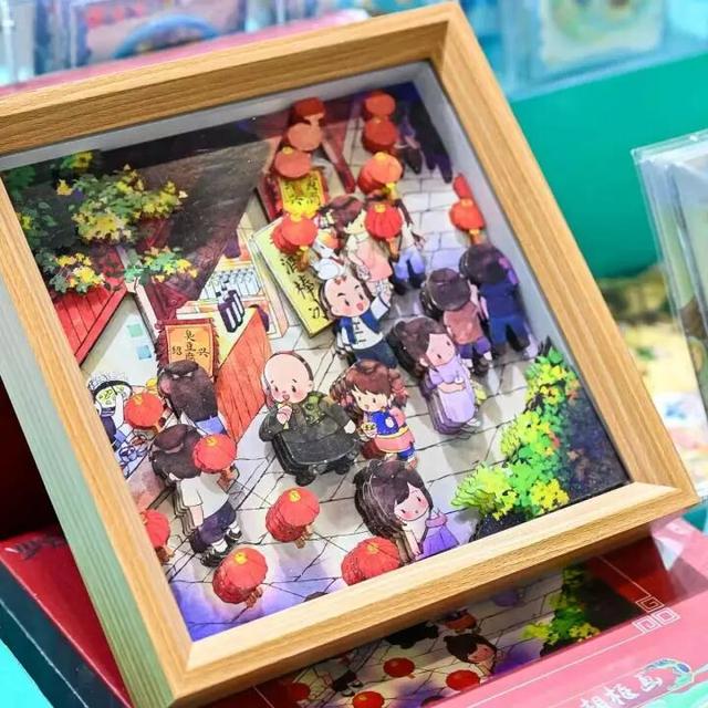 第六届长三角文博会今日开幕，还将持续2天→