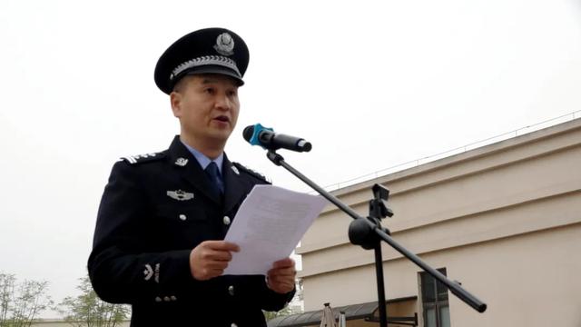 震撼•暖心•有趣！南充嘉陵警方举办的这个活动超燃超火爆……