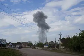 乌武装部队总司令称哈尔科夫地区局势恶化图片