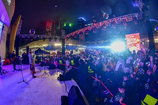 “爽爽贵阳新十景”投票继续！别样精彩的3个商圈，等你来定“潮流”新义！