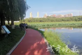 长春这个大公园有新变化图片