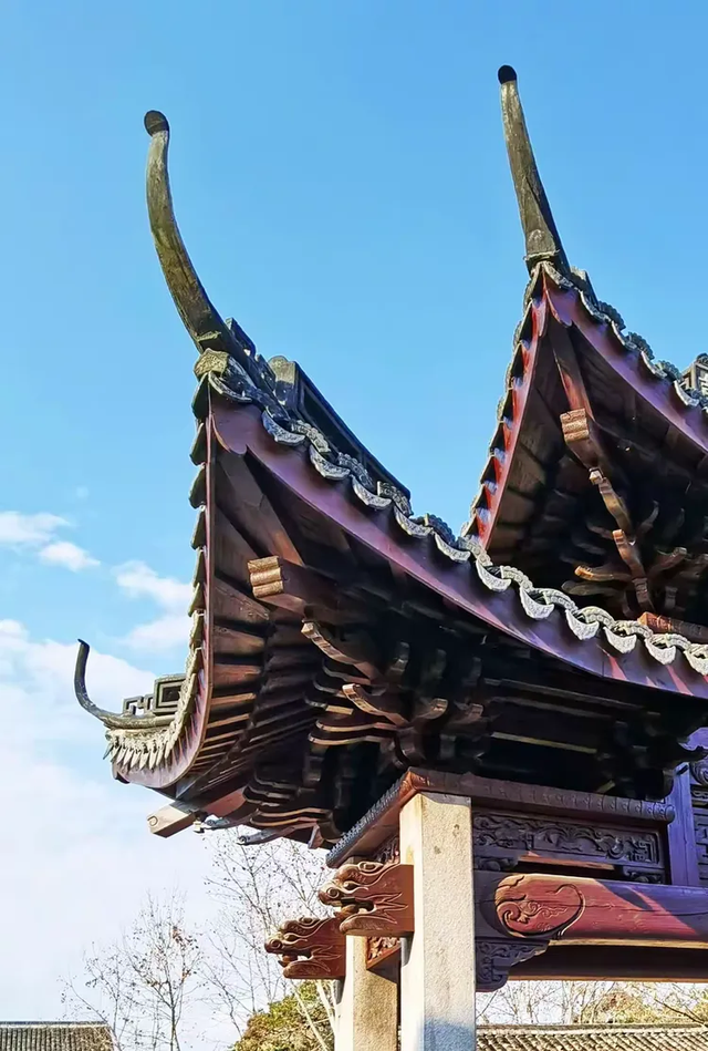 一幅江南版的《清明上河图》——濮院古镇