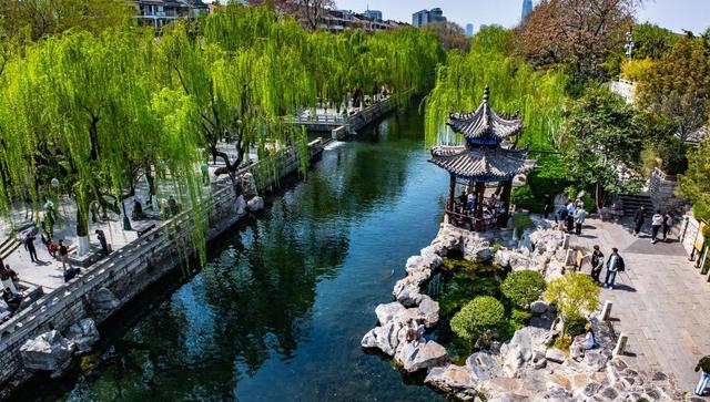 2025济南最燃活动！跟着泉水打卡，解锁城市隐藏彩蛋！