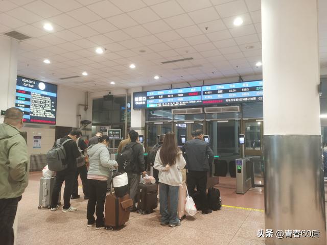 河北衡水市衡水火车站观感