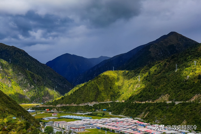 万万没想到，我国在喜马拉雅山脉南侧还有4座城市，直抵印度腹地