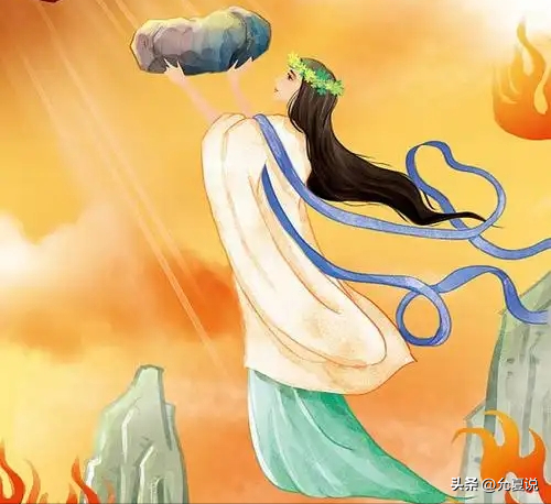 远古英雄遍地，为何独尊炎黄为始祖？原来这是"炎黄子孙”的由来