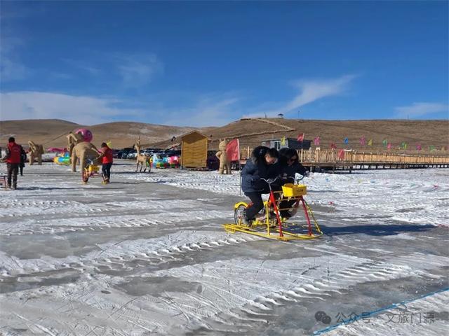 多维联动打造沉浸式门源冰雪新体验