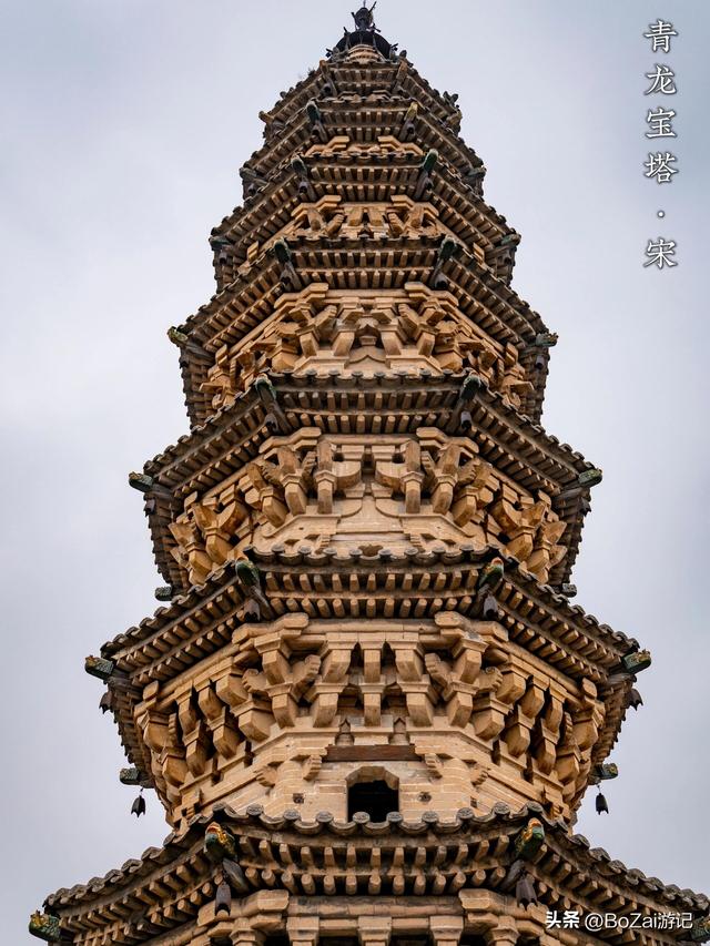 晋东南藏六朝木构，浊漳河谷40公里，古建迷必冲朝圣路