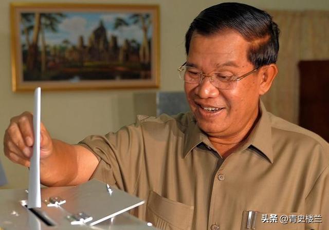 泰国发现情况不对，第三国势力进场帮柬埔寨？泰军用中文发表声明