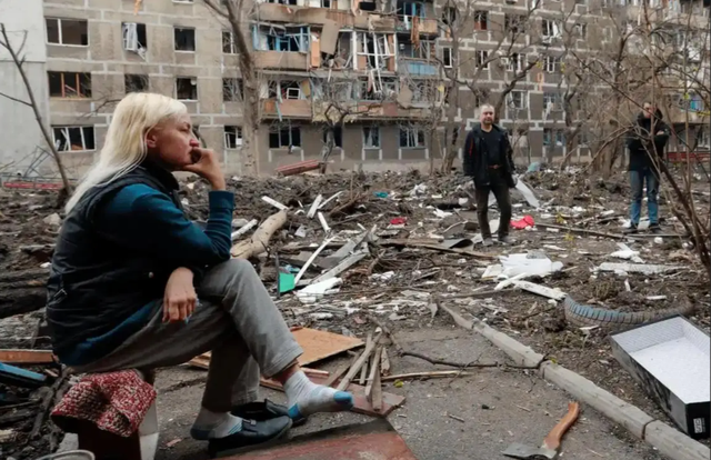 乌方访华回国后，泽连斯基向全球通告将制裁中方，理由可笑至极