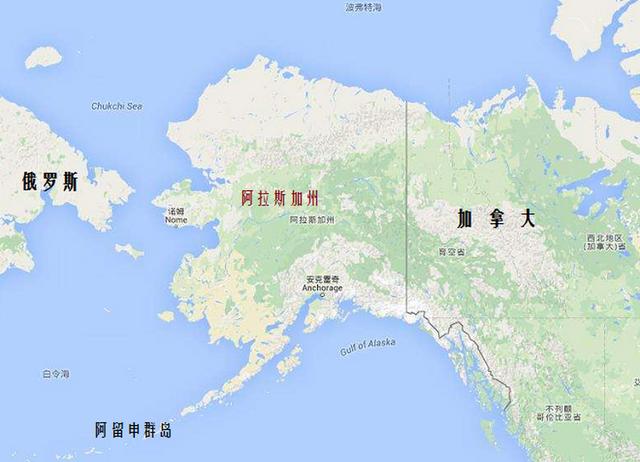 俄“先头部队”为何提前到达阿拉斯加