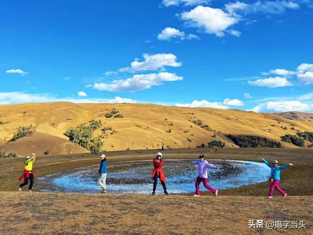 格聂南线——川西自驾的天花板