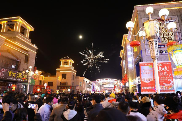 宁夏十大夜间文化和旅游消费集聚区名单发布