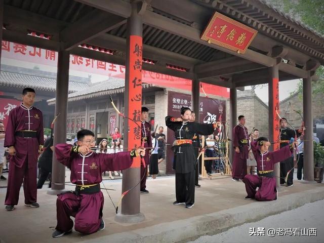 免门票！非遗盛会空降 介休 张壁古堡，邀你共赴文化之约！