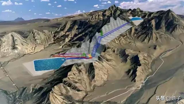 青海悄悄干8件“大事”!这8个超级工程