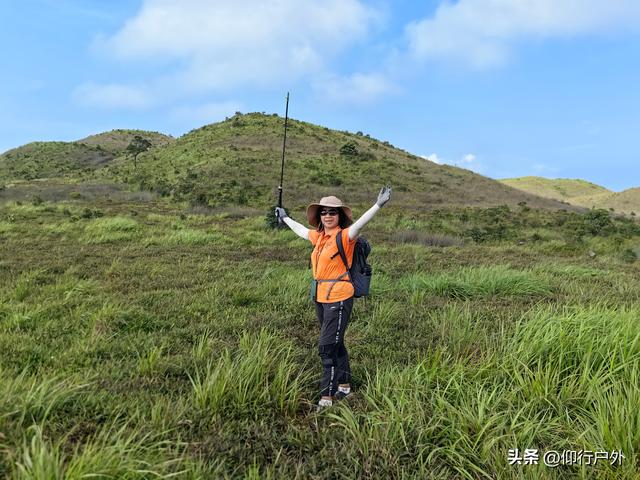 韶关大峡谷徒步