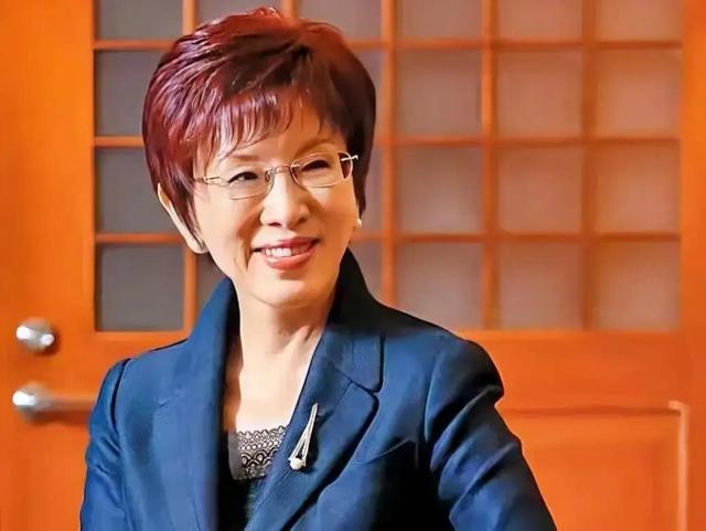 郑丽文赴大陆前，国台办先送2句话，洪秀柱已行动，两岸共谋统一