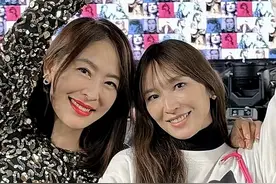 纪晓波倒台逃亡，吴佩慈戴婚戒憔悴露面，二人疑似躲在日本过春节图片