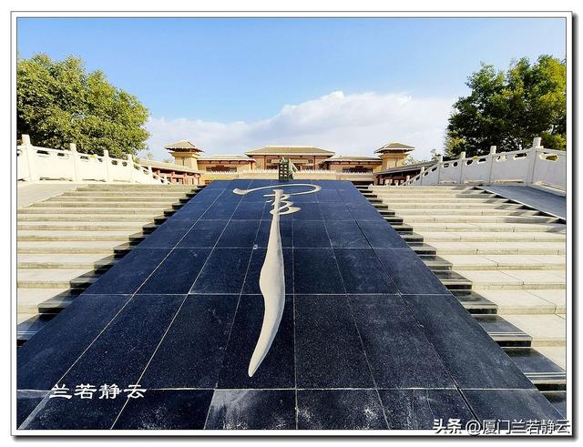 甘肃瓜州：玄奘取经博物馆 & 张芝公园