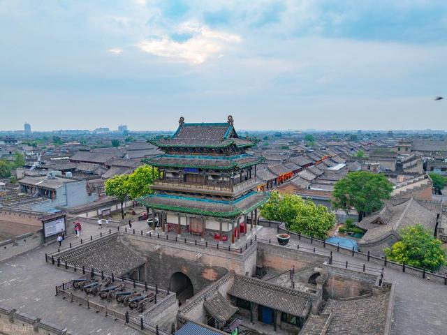 太原古县城放行自驾车免费停，打破观光车垄断，平遥忻州古城咋办