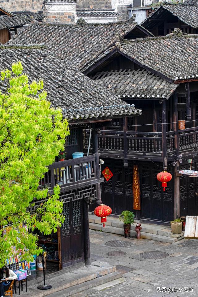 湖南回头率超高的5座古镇，去过的人赞不绝口，看看你去过几座！