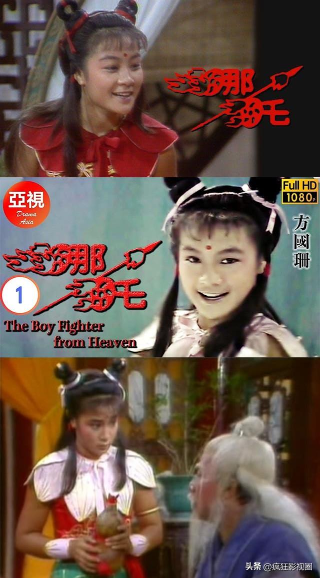 回顾25位曾饰演哪吒的明星，真人版谁更媲美《哪吒2》的表现？