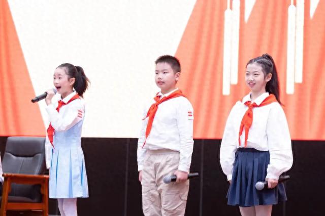 中国少年先锋队武汉东湖新技术开辟区第一次代表大会胜利召开