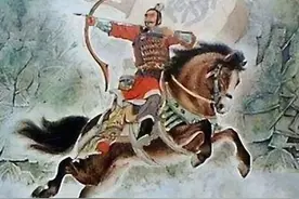 赵武灵王的谥号，为何又是“武”，又是“灵”？图片