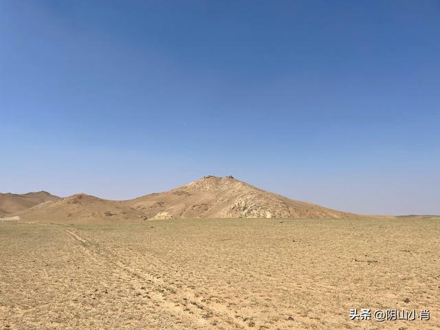 达茂联合旗巴音花嘎查野外考察笔记