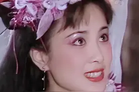 娱乐圈妲己同台，有人媚骨天成，有人来凑数，还有的似中年妇女图片