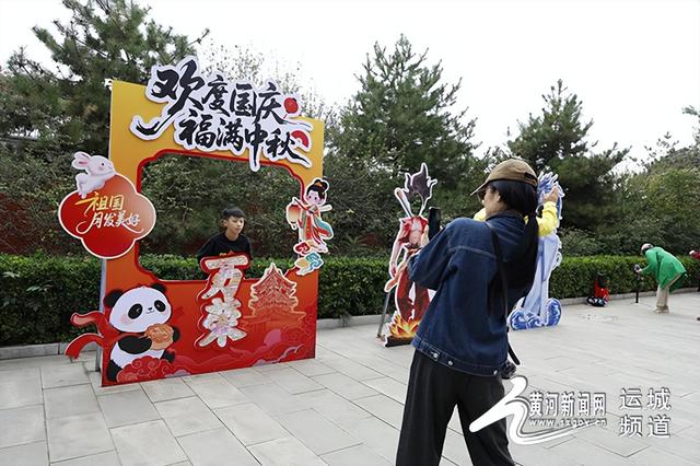 【文明旅游】“双节”游运城：请务必带上“文明”