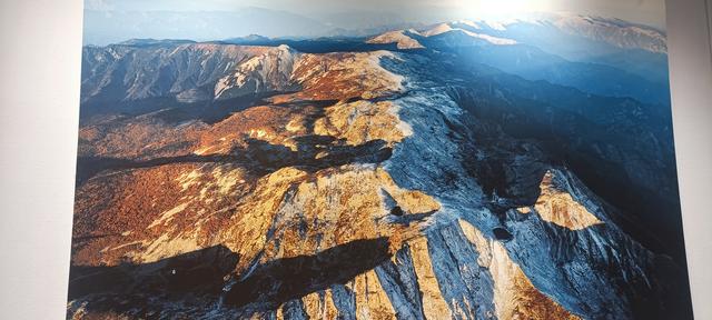 心心念念的大秦岭