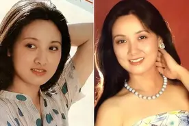 67岁邓婕：离婚协议成她一生的痛，继子不争气，养女越长越像丈夫图片