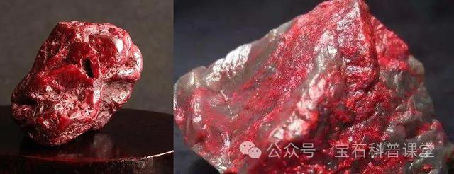 科普:朱砂真假局——朱砂商业品种及仿制品一览