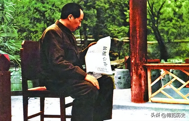 1966年，李讷来北航探望姐姐	，李敏单刀直入问：你来找我什么事？