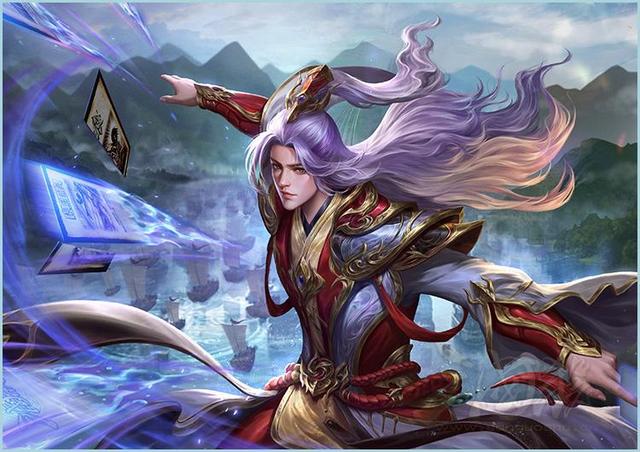 三国杀：王牌辅助前来觐见！游戏可以输，辅助必须死