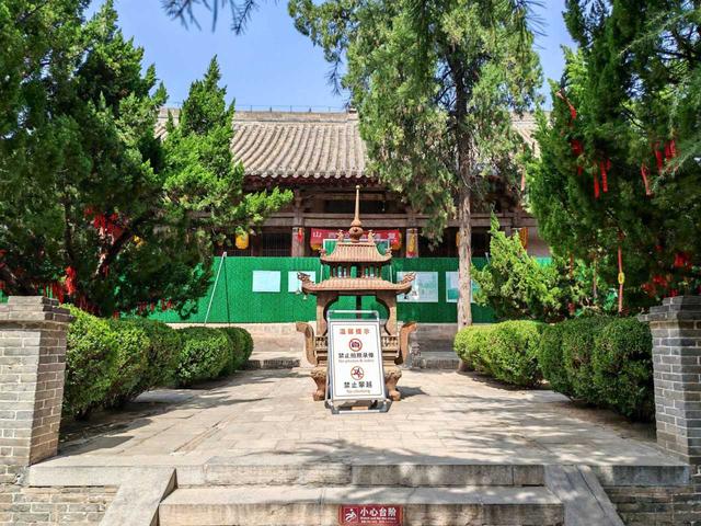 再拜司马光祠—墓