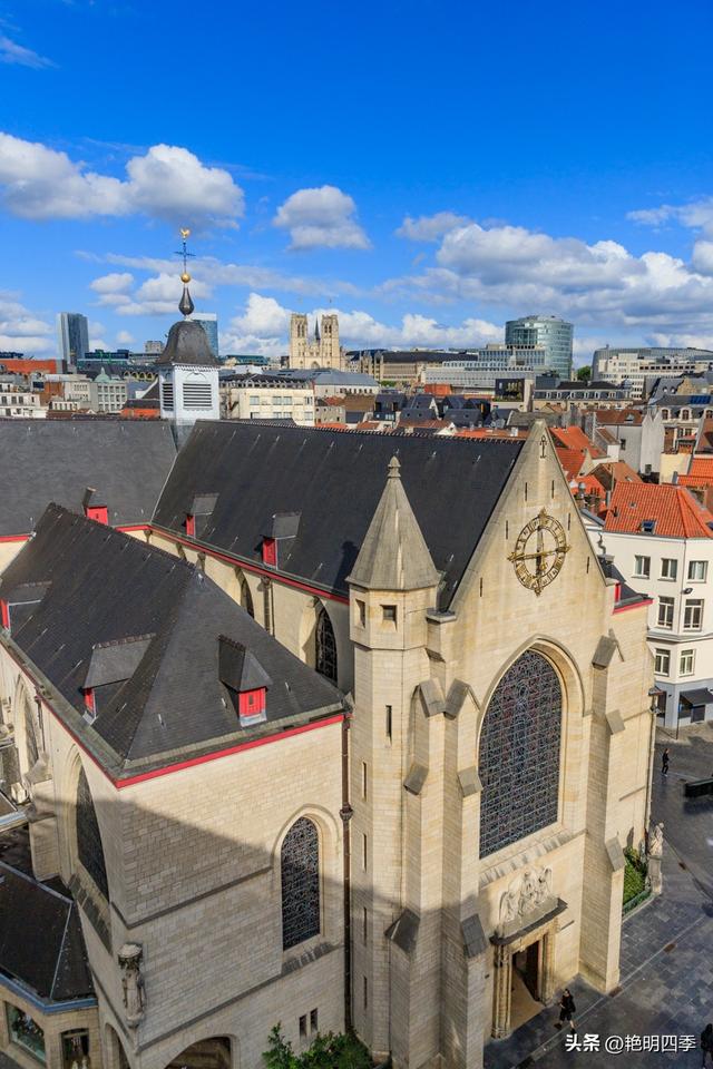 欧游杂记（11）‖ 布鲁塞尔：既是比利时首都，也是“欧洲首都”