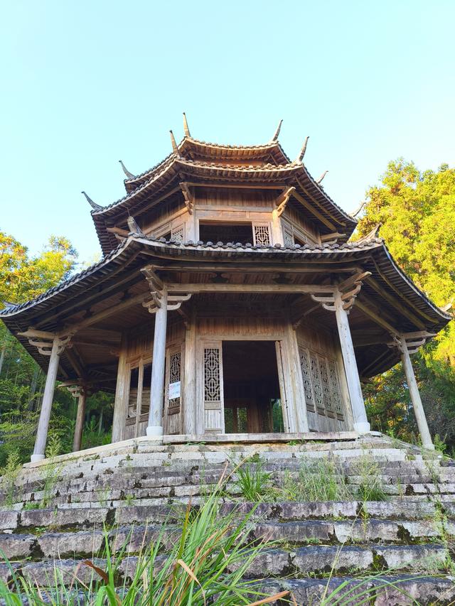 周宁自驾二日游：浦源村 (2025·10·5～6)