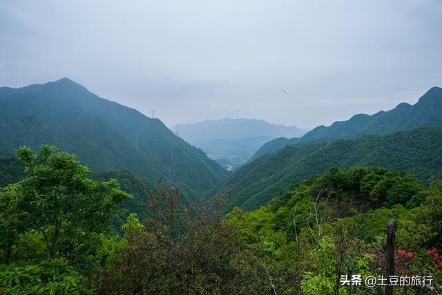 第6，皖南川藏线自驾游，泾县六道弯，山路险陡吓破了胆